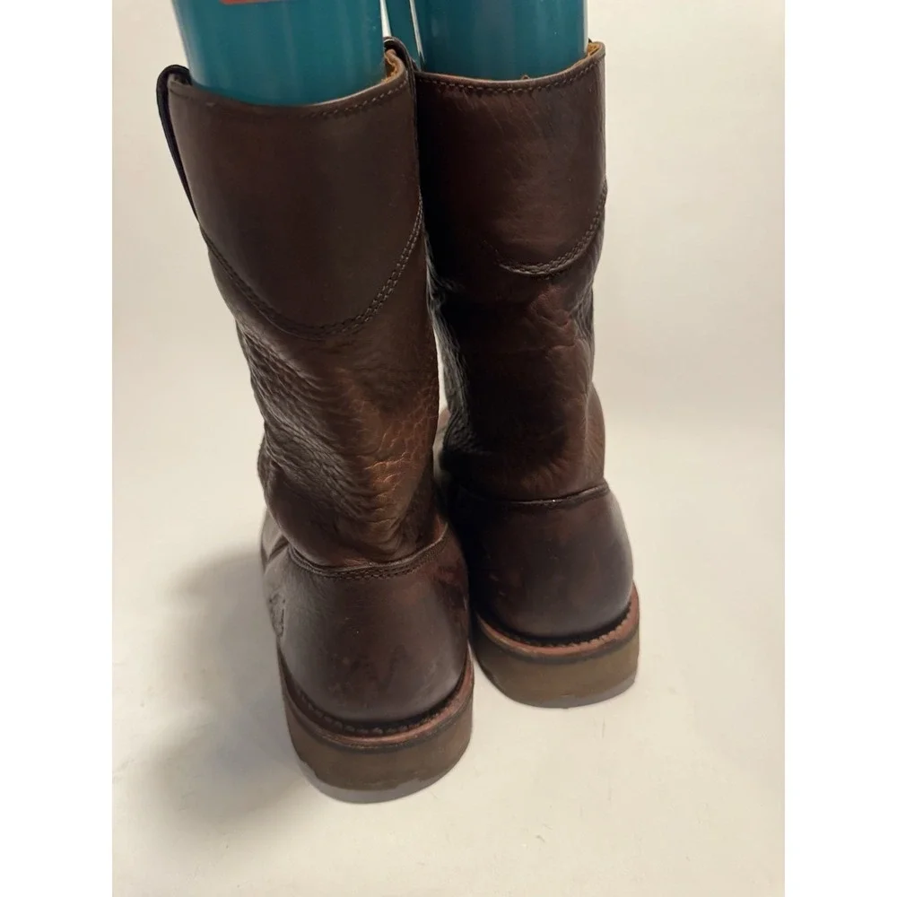 Chippewa Serious Plus 10 Waterproof Nano Comp Toe Work Boots 11m Goretex